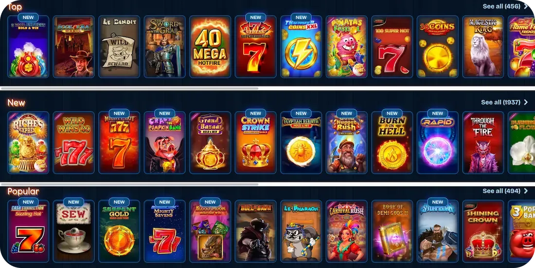 dudespin casino games